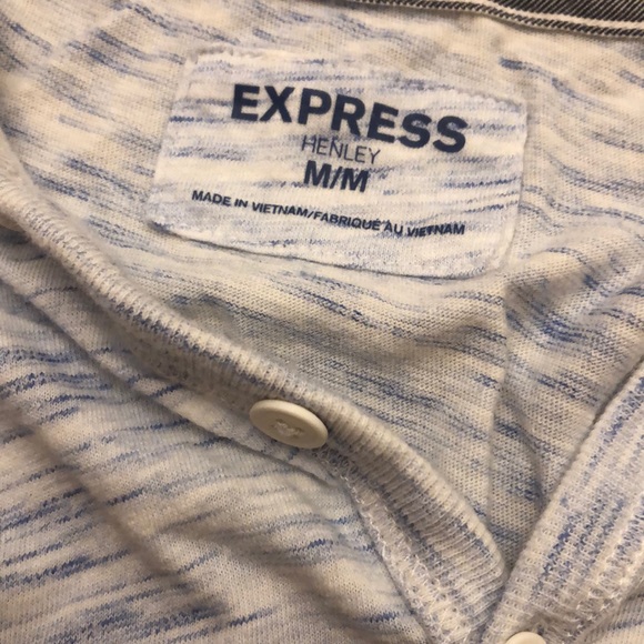 Express 3/4 sleep shirt - Picture 2 of 2